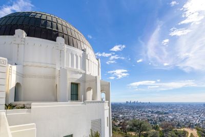Los Angeles: Visita áudio ao Observatório Griffith