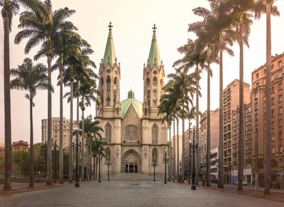 Sao Paulo: Downtown Odyssey Audio Tour - photo 2