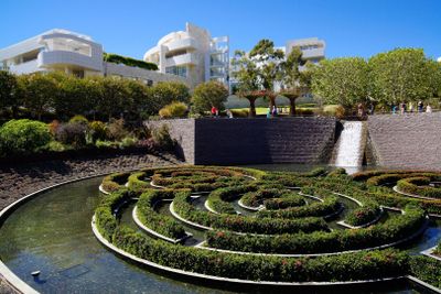 Los Angeles : Visite audio du Getty Center (art, jardins et architecture) - photo 2
