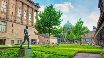 Berlin: Neues Museum Entrance Ticket