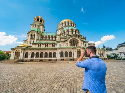 Sofia: Sinners & Saints City Lore Audio Tour