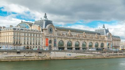 Musee d'Orsay in 2 uur: Ticket en In-App audiotour
