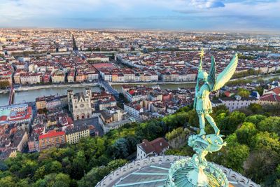Lyon: Time-Traveler's Audio Tour - photo 2