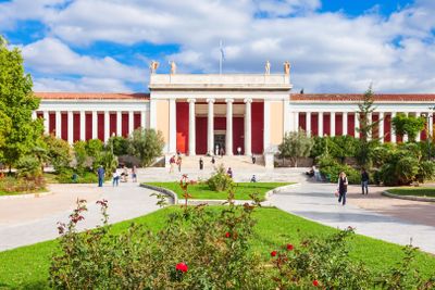 Athens: National Archaeological Museum Ticket & Audio Tour