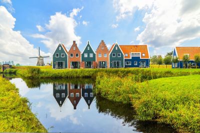Volendam: Fishing and Artists' Village Audio Tour