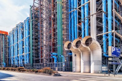 Pompidou Museum In-App Tour & Eintrittskarte: Erkunden Sie die Kunst mit Ihren Kopfhörern - photo 2