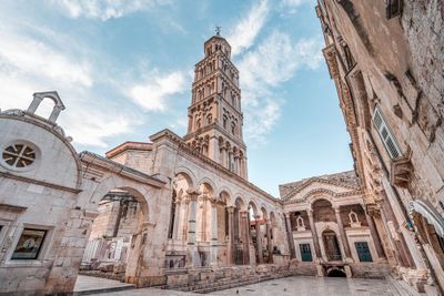 Split: Diocletian's Palace Roman Legacy Audio Tour