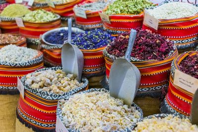 Abu Dhabi: Al Zahiyah Culinary Odyssey Audio Tour - photo 2