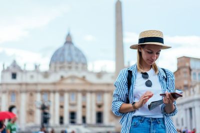 Billet pour le Vatican et visite audio In-App : Musées, Chapelle Sixtine et Église Saint-Pierre