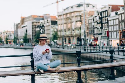 Amsterdam: Essence of the City Audio Tour
