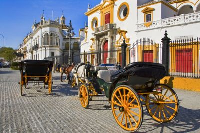 Seville: Pearls of History Audio Tour - photo 2