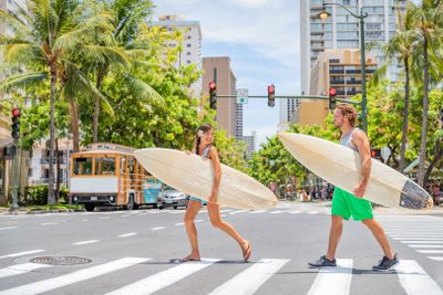 Honolulu: Echoes of Aloha Audio Tour