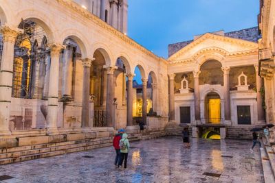 Split: Diocletian's Palace Roman Legacy Audio Tour - photo 2