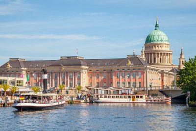 Potsdam: Historical Mysteries Audio Tour