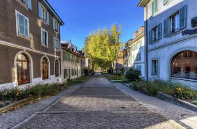 Carouge: Audio Tour of Geneva's Little Italy - photo 2