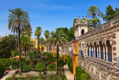 Seville: Pearls of History Audio Tour