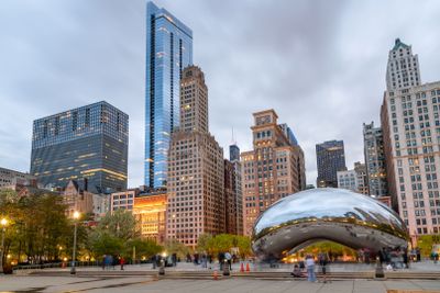 Chicago: Architectural Legacy Audio Tour