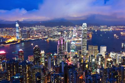 Kowloon: Heritage Meets Future Audio Tour