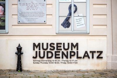 Vienna: Resilient Jewish Heritage Audio Tour
