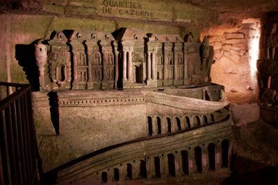 Paris: Above Catacombs Audio Tour