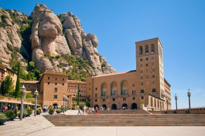 Esparreguera: Montserrat Abbey Audio Tour
