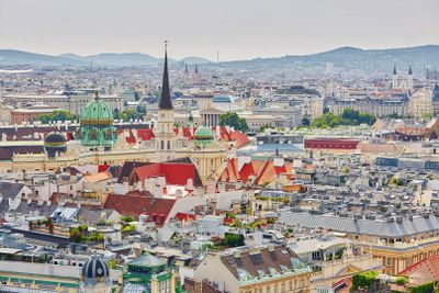 Аудиопрогулка по Вене с билетом в Музей современного искусства (MUMOK) - photo 2