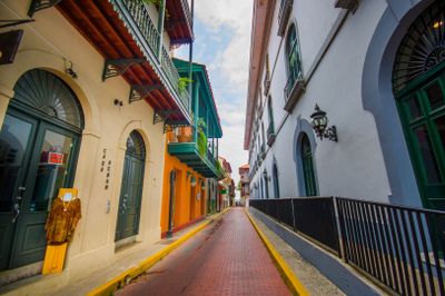 Panama: The Old Quarter Audio Tour - photo 2