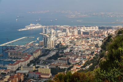 Uncover Gibraltar's Gems: In-App Audio Tour