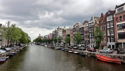 Amsterdam: Self-Guided Audio Walk Through Canals and Old Stones - photo 2