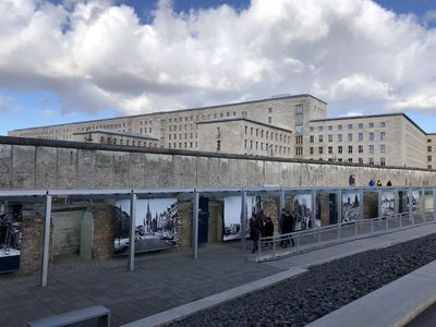 Berlin: Self-Guided Audio Walk Through a City of Memory