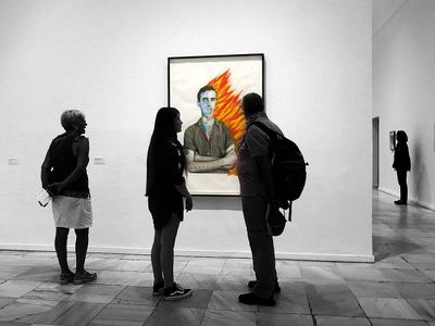 Museo Reina Sofia: Tour audio autoguidato e biglietto d'ingresso - photo 2