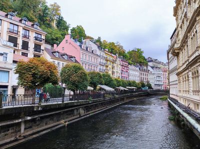 Karlovy Vary: Springs & Splendor Audio Tour