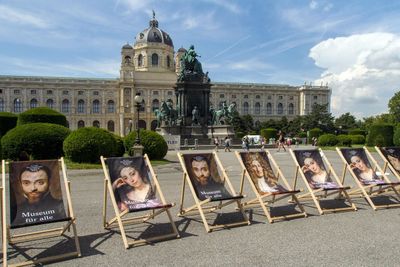 Vienna: Sisi Museum Ticket and Audio Tour with Sisi's Vienna Walk