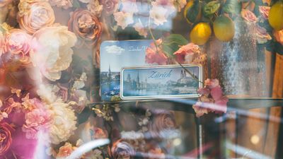 Zürcher Stadtrundgang für Verliebte: Audiotour an die schönsten Orte Zürichs mit kreativen Aufgaben und Selfie-Ideen