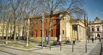 Berlin: Self-Guided Audio Walk Through Museum Island