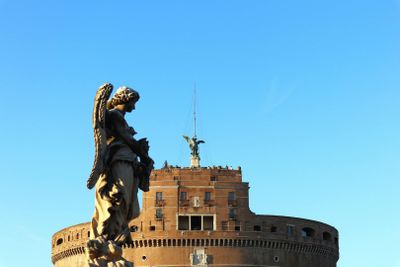 Castel Sant'Angelo: Skip The Line Ticket