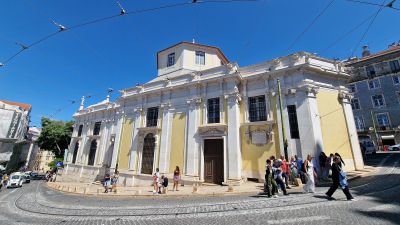 Lisbon: Self-Guided Audio Walk Through Hills, Stones, and Squares - photo 2