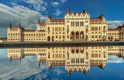 Budapest: Self-Guided Audio Walk Through Grand Boulevards and Buda