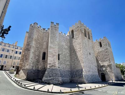 Marseille: Self-Guided Audio Walk Through the Old Port Soul