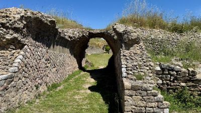 Roselle: Self-Guided Audio Tour Through an Ancient Etruscan City - photo 2