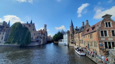 Bruges: Self-Guided Audio Walk Through Canals and Gothic Squares - photo 2