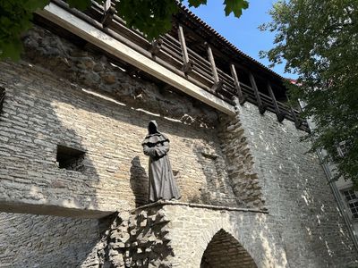 Tallinn: Self-Guided Audio Walk Through Old Town Heights