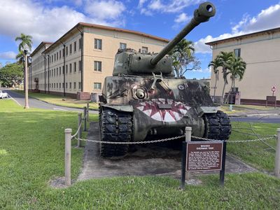 Schofield Barracks: Self-Guided Audio Tour through Army Life