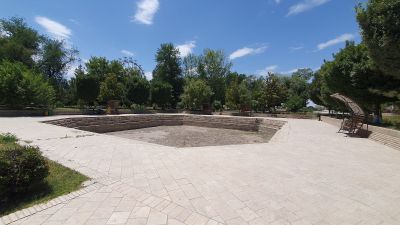 Bukhara: Self-Guided Audio Walk Through the Silk Road Heart