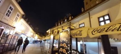 Zagreb: walk through the Upper Town and city heart