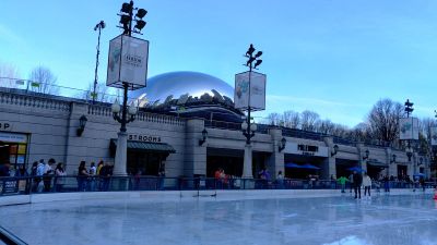 Chicago: Self-Guided Audio Walk Through Millennium Park - photo 2