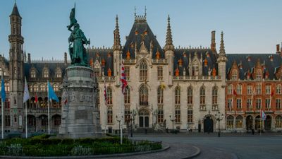 Brugge: Timeless Tales and Legends Audio Tour