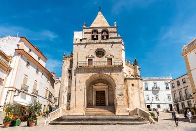 Elvas Intramuros: The City That Never Fell - self-guided tour