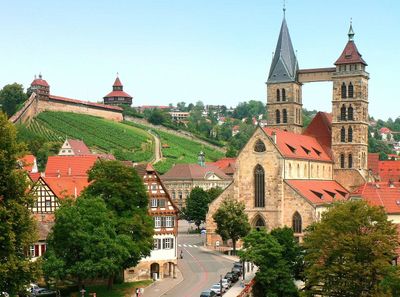 Esslingen am Neckar: Historic Old Town Audio Tour