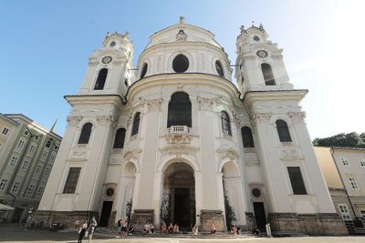 Salzburg: Self-Guided Audio Walk Through Baroque Splendor - photo 2
